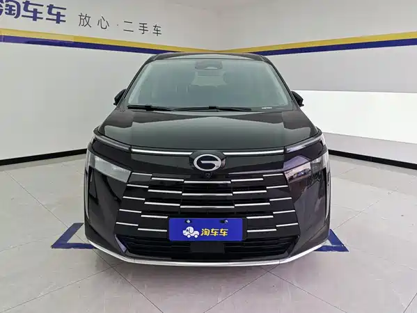 GAC Trumpchi E8 2025
