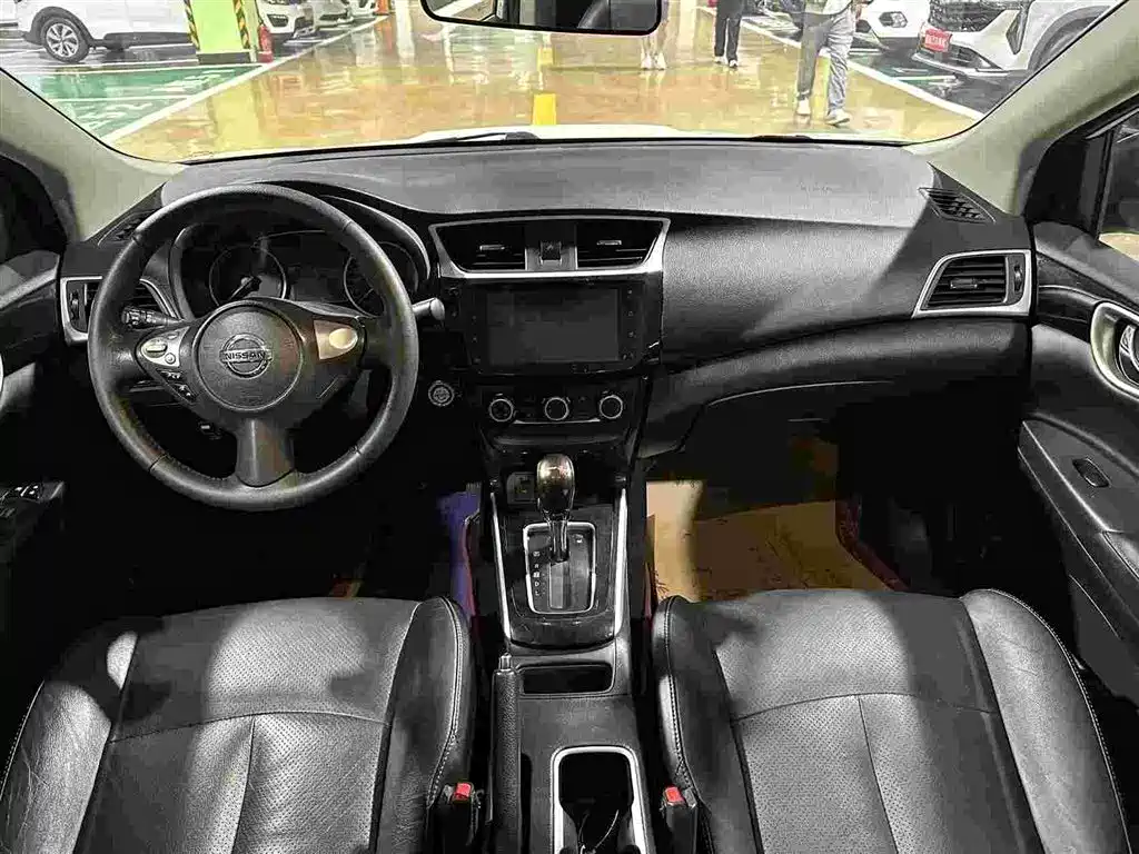 Nissan Sylphy 2018