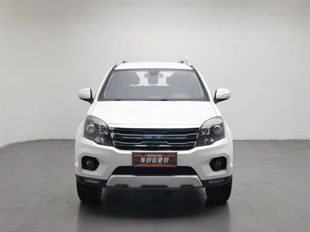 Haval H5 Classic 2016 — фото 3