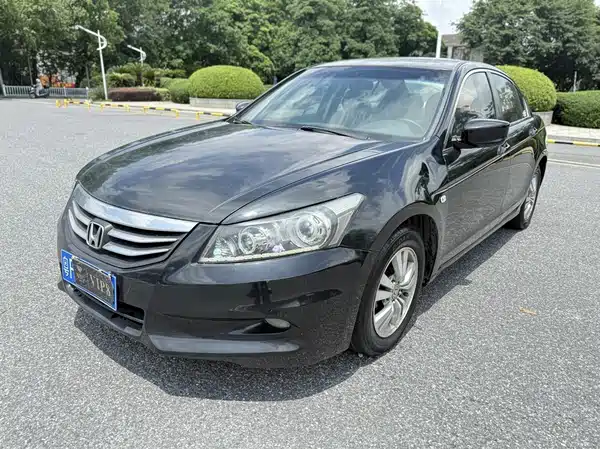 Honda Accord 2010