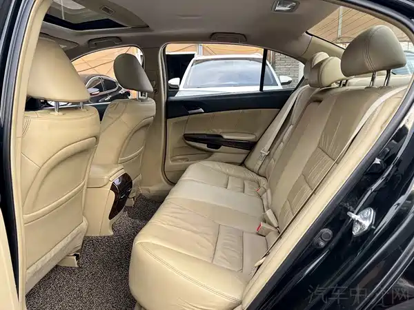 Honda Accord 2008
