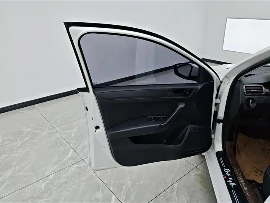 Volkswagen Santana 2019