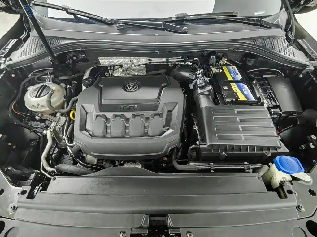Volkswagen Tiguan L 2020