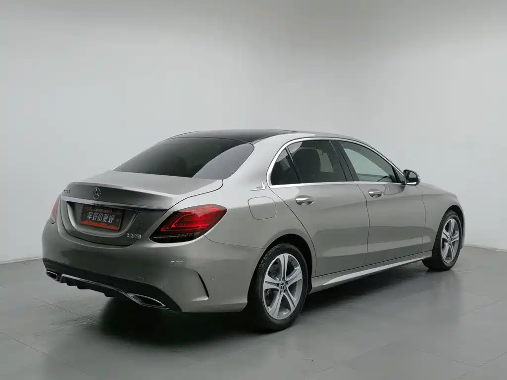 Mercedes-Benz C-Class 2020