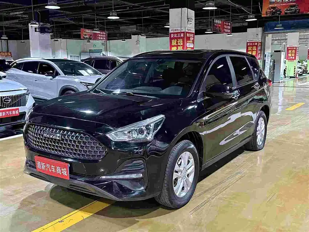 Haval M6 2021