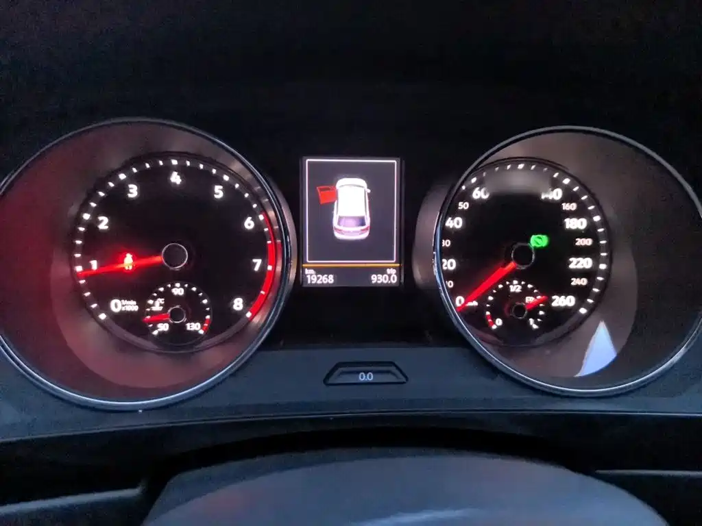 Volkswagen Tiguan L 2019