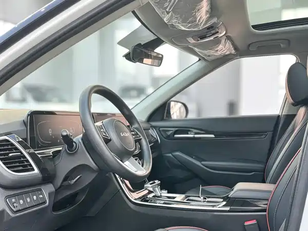 Kia Seltos 2023