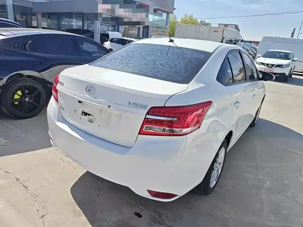 Toyota Vios 2019