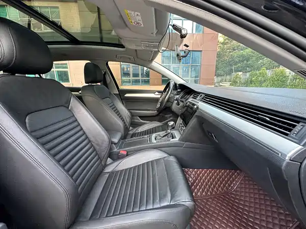 Volkswagen Magotan 2018
