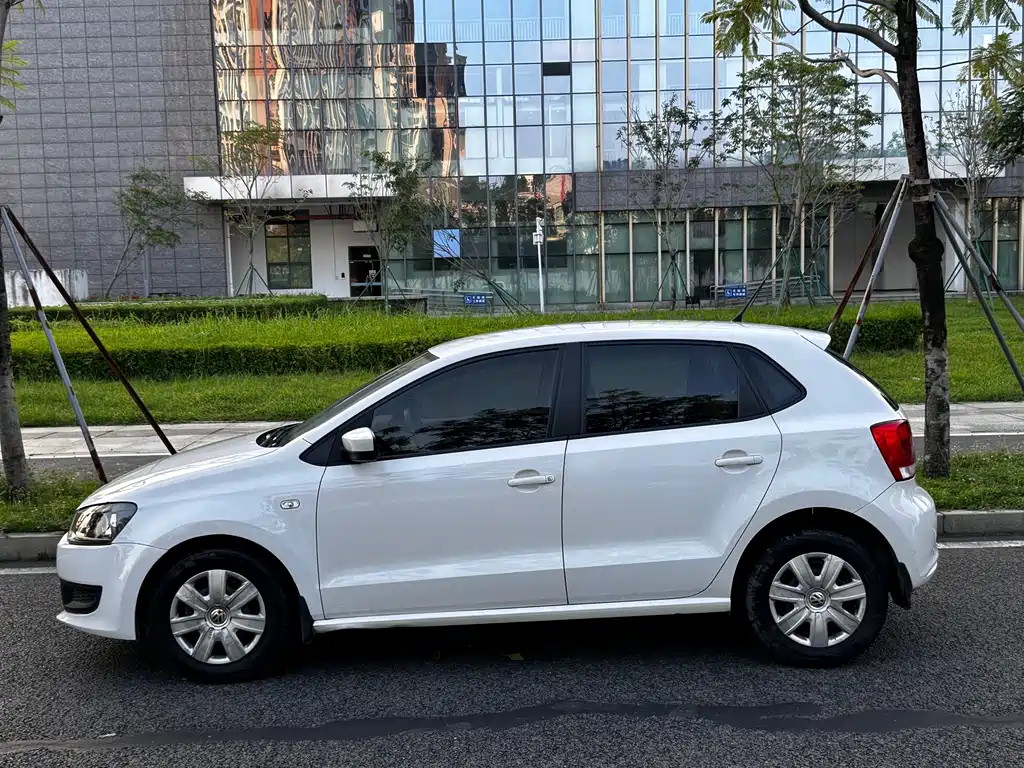 Volkswagen Polo 2011