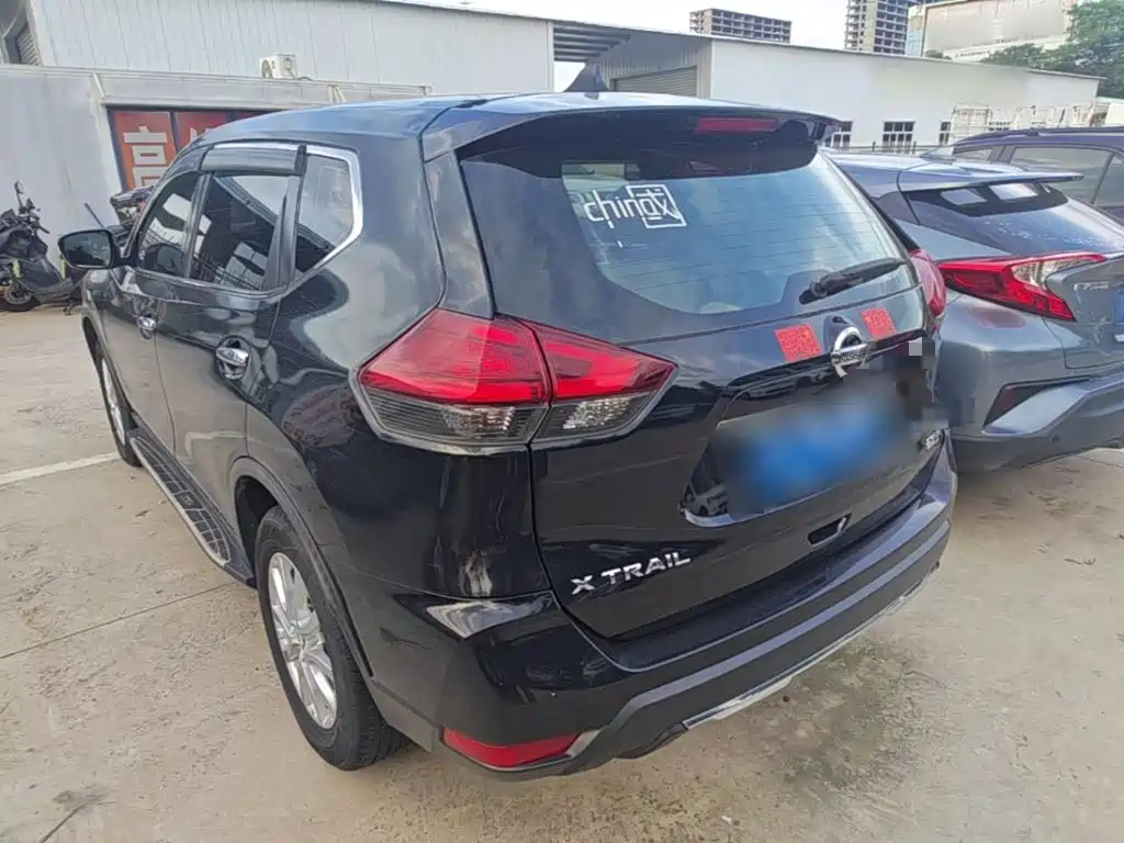 Nissan X-Trail 2020