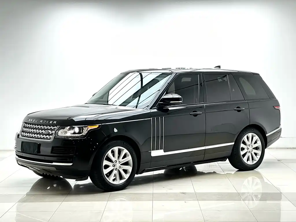 Land Rover Range Rover 2017 — фото 1
