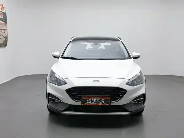 Ford Fox Active 2020