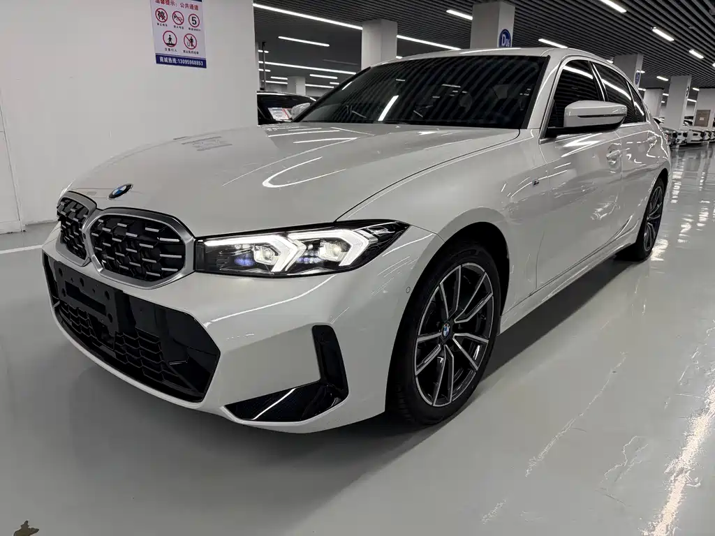 BMW 3 Series 2023