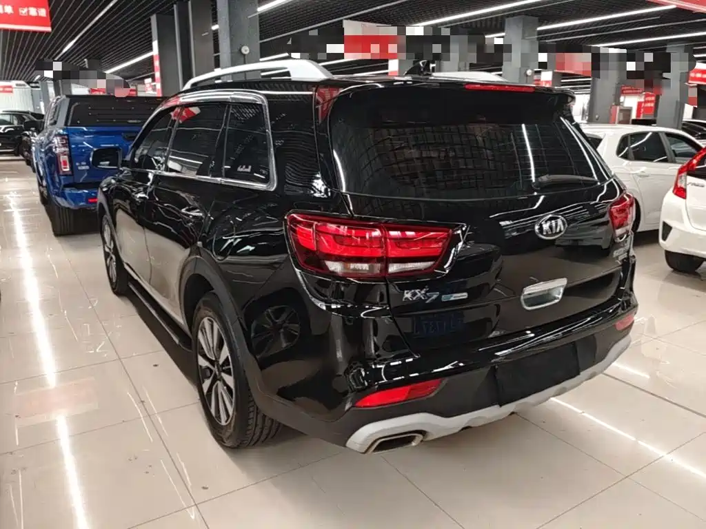 Kia KX7 2017 — фото 23