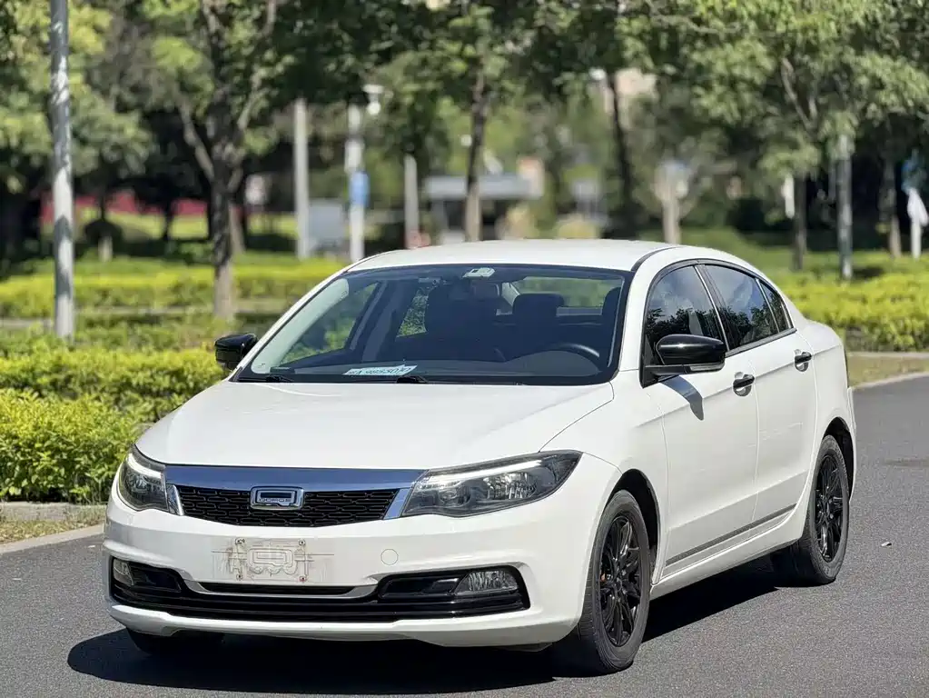 Qoros 3 2019