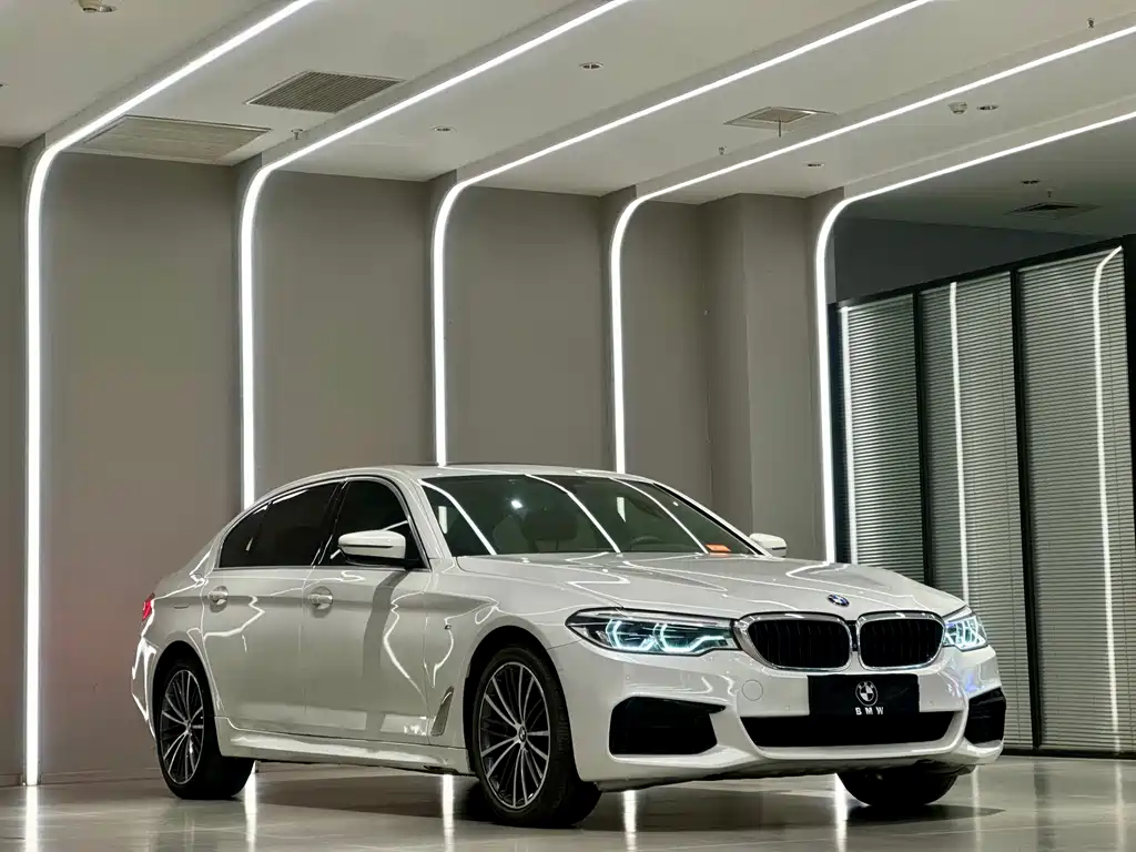 BMW 5 Series 2020
