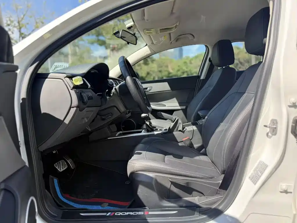 Qoros 3 2019