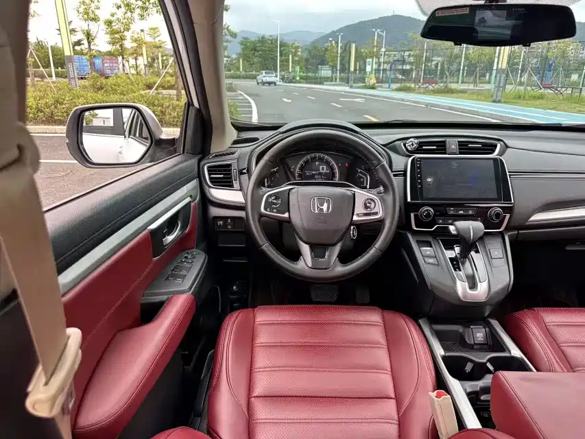 Honda CR-V 2019 — фото 16