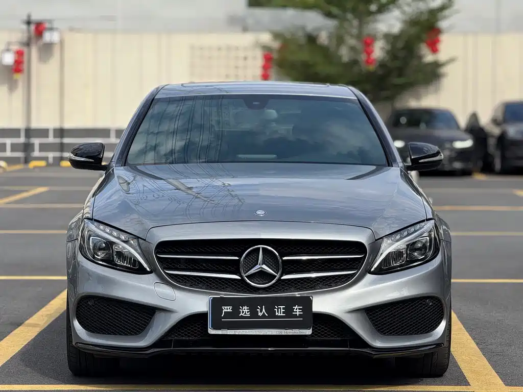 Mercedes-Benz C-Class 2015 — фото 2