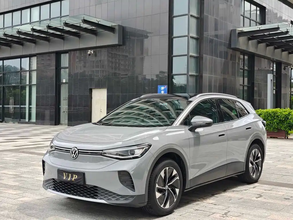 Volkswagen ID.4 Crozz 2025