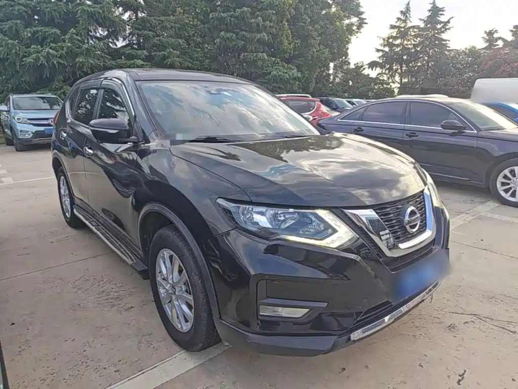 Nissan X-Trail 2020