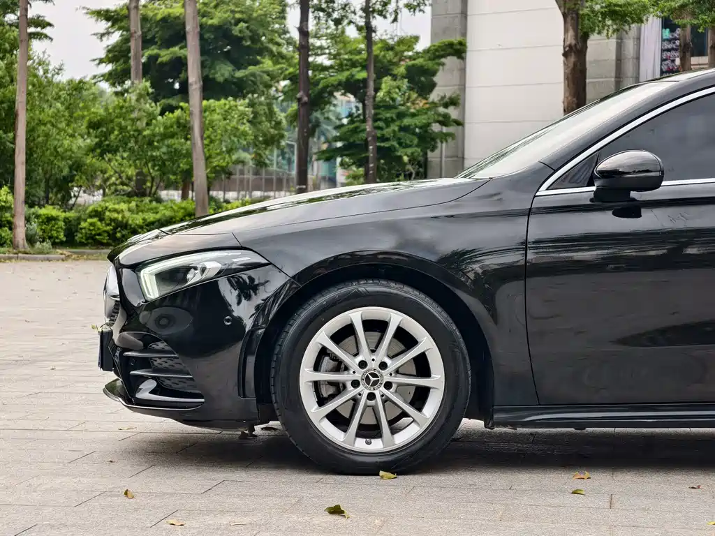 Mercedes-Benz A-Class 2021