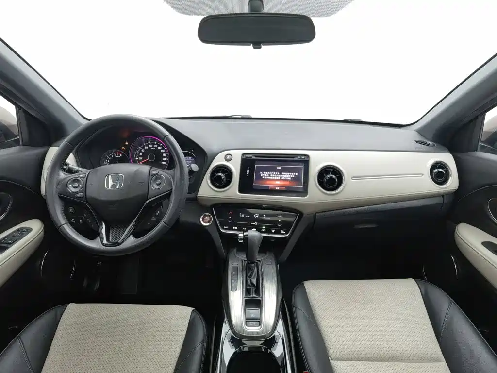 Honda XR-V 2016
