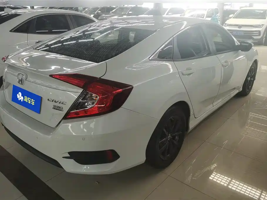 Honda Civic 2019