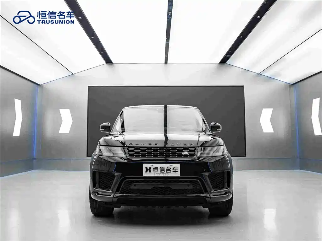 Land Rover Sport 2022