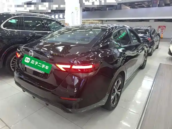 Nissan Sylphy 2022