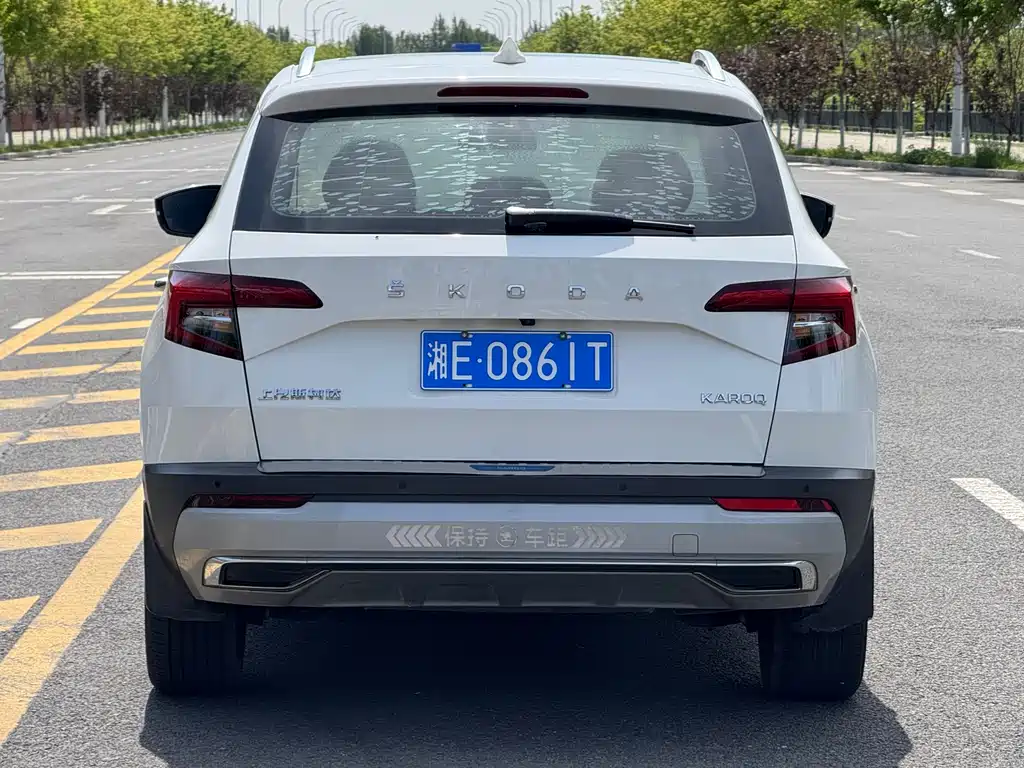 Skoda Karoq 2021 — фото 7