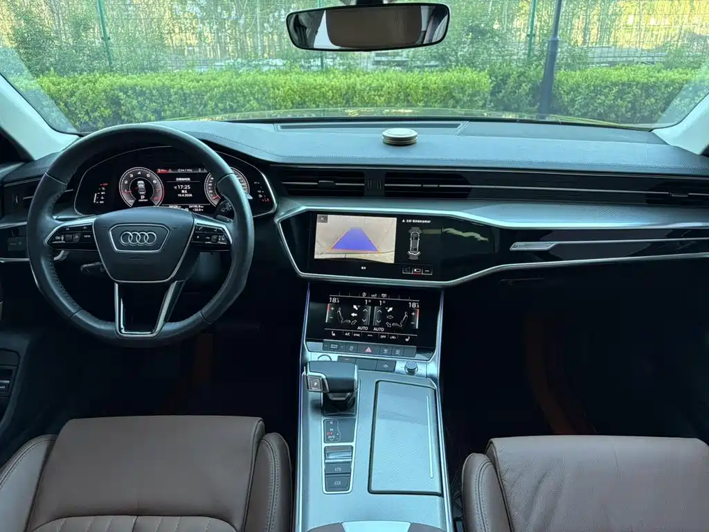 Audi A6L 2020 — фото 8