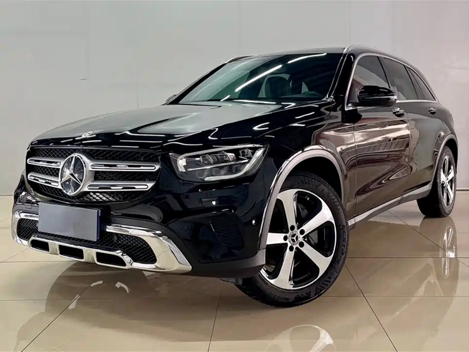 Mercedes-Benz GLC 2022 — фото 3