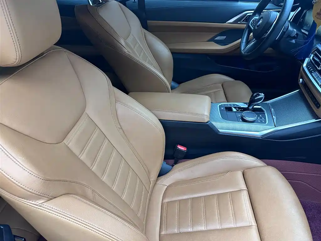BMW 4 Series 2022 — фото 9