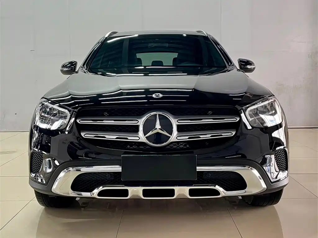 Mercedes-Benz GLC 2022 — фото 11