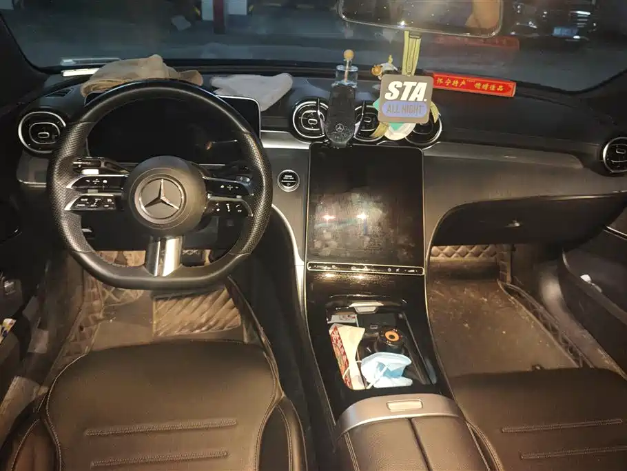 Mercedes-Benz C-Class 2022 — фото 12