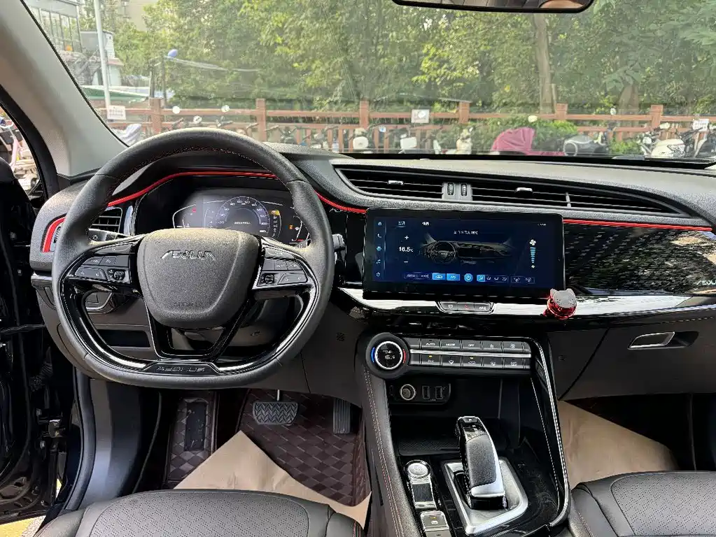 Dongfeng Fengshen AX7 2021 — фото 14