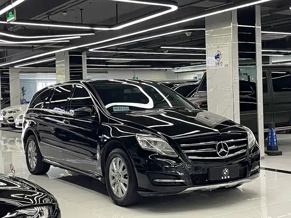 Mercedes-Benz R-Class 2017