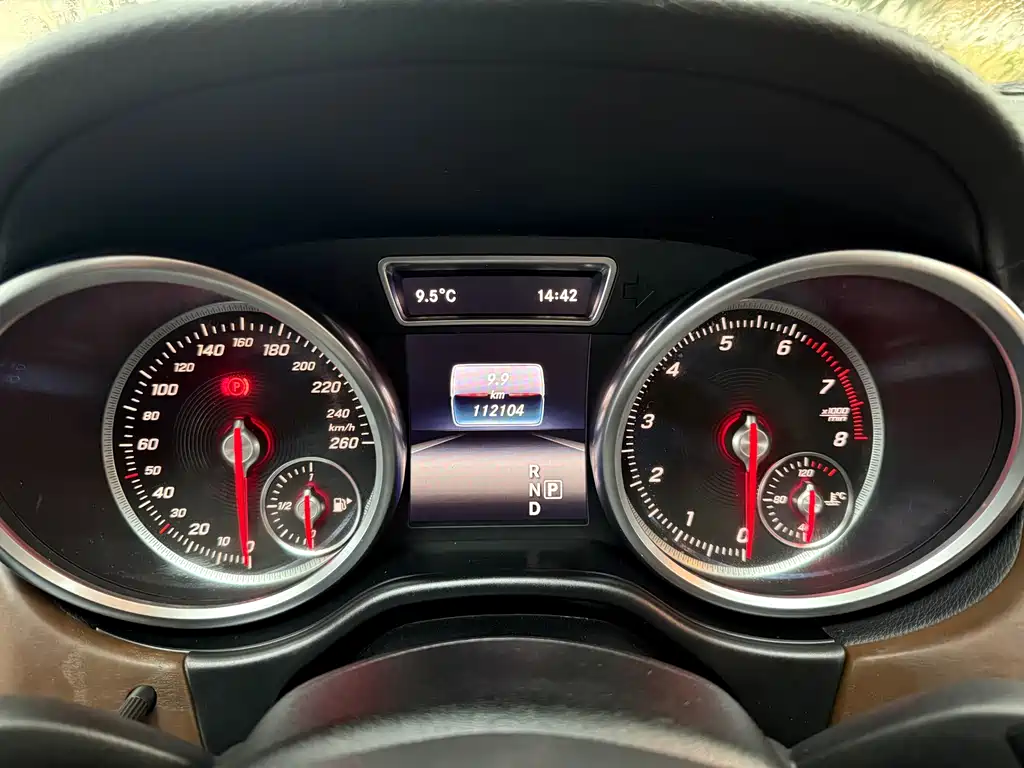 Mercedes-Benz GLE Coupe 2016 — фото 20