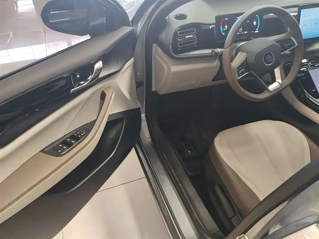 BYD Qin PLUS 2024 — фото 16