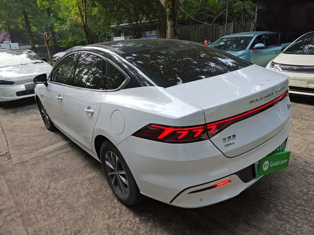 BYD Qin PLUS 2023