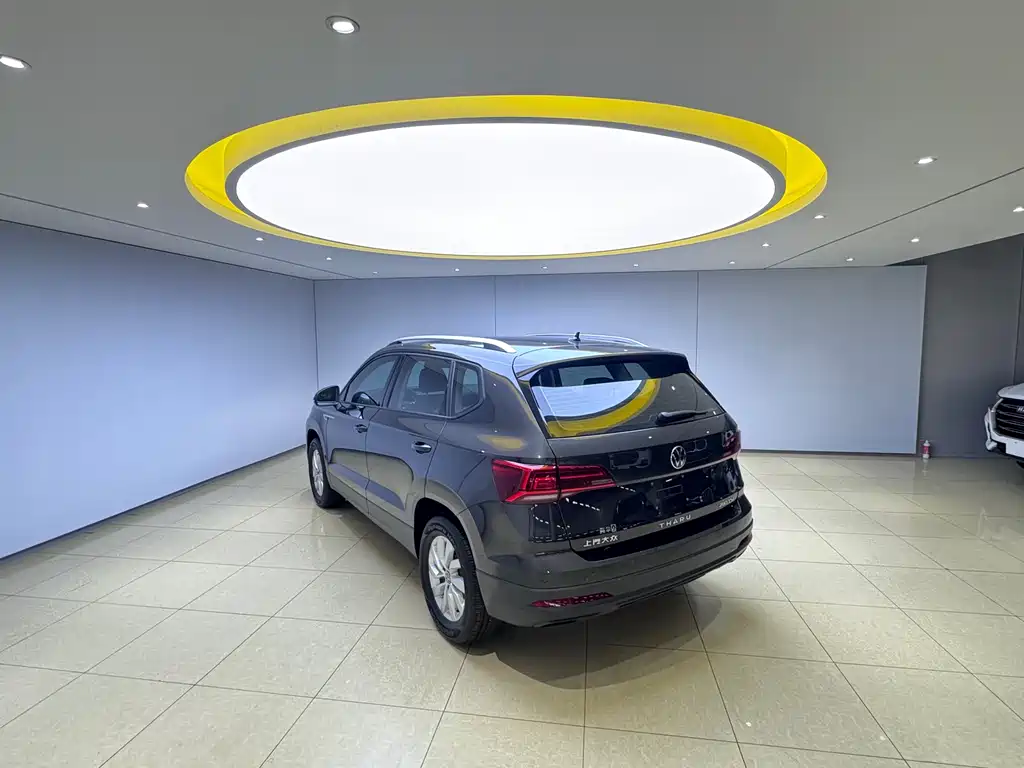 Volkswagen Tuyue 2022