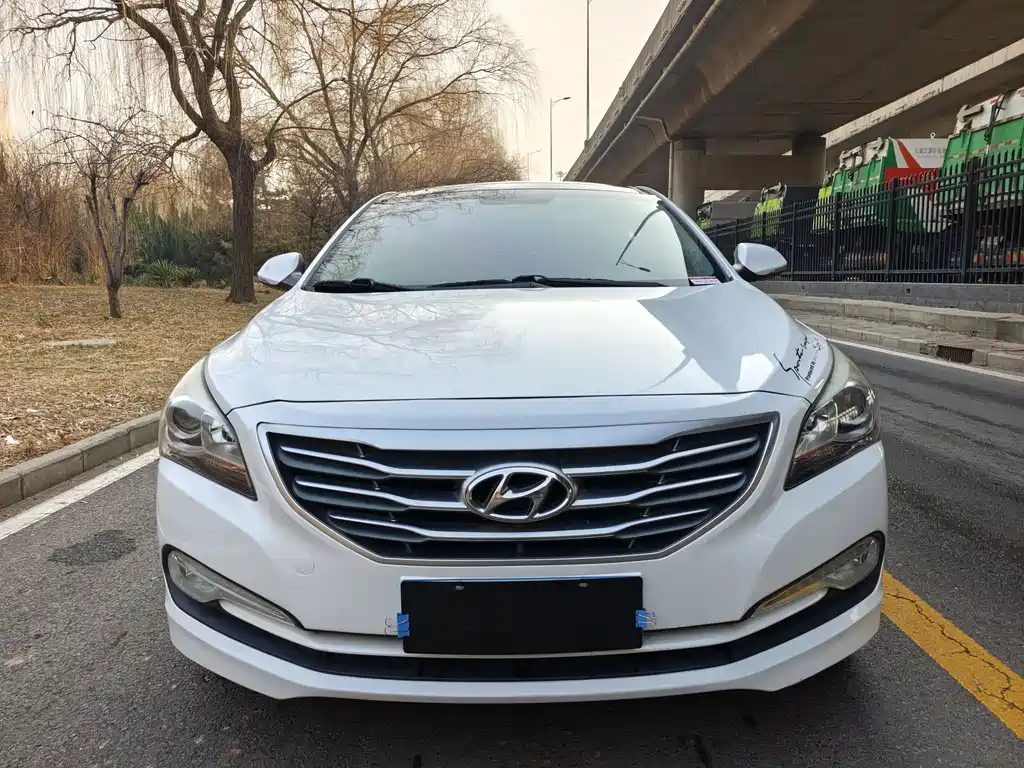 Hyundai Mistra 2016 — фото 2