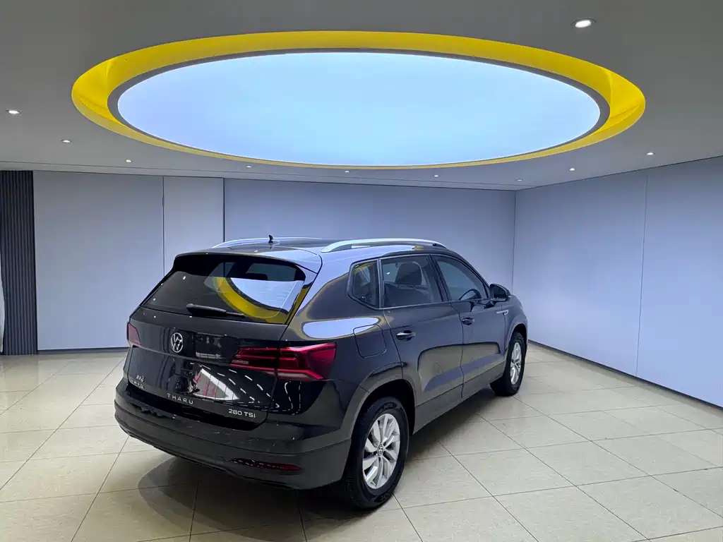 Volkswagen Tuyue 2022