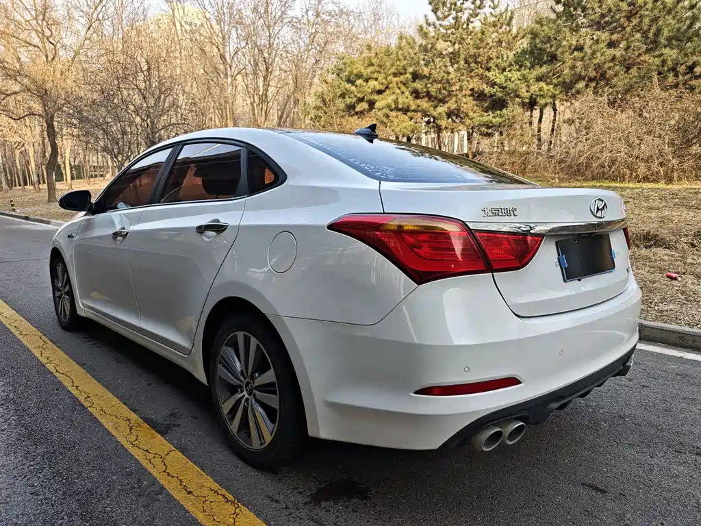 Hyundai Mistra 2016 — фото 8