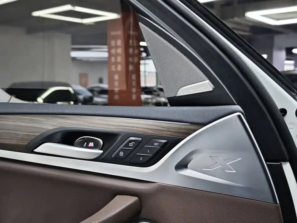 BMW X3 2022 — фото 13