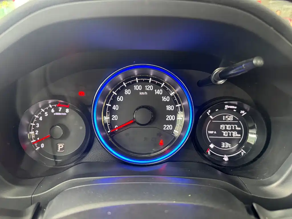 Honda XR-V 2016 — фото 14