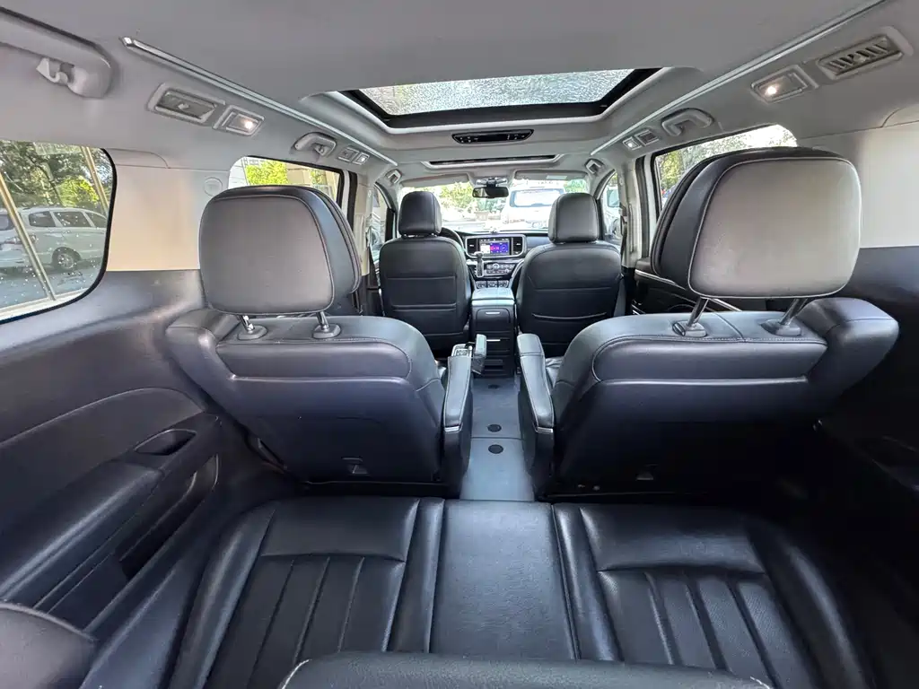 GAC Motor Trumpchi M8 2020 — фото 17