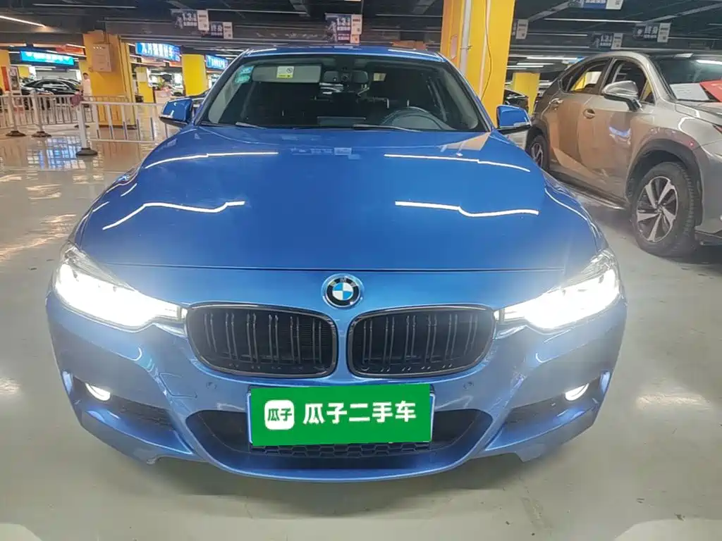 BMW 3 Series 2018